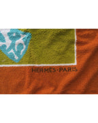 Hermès Elephant Beach Towel