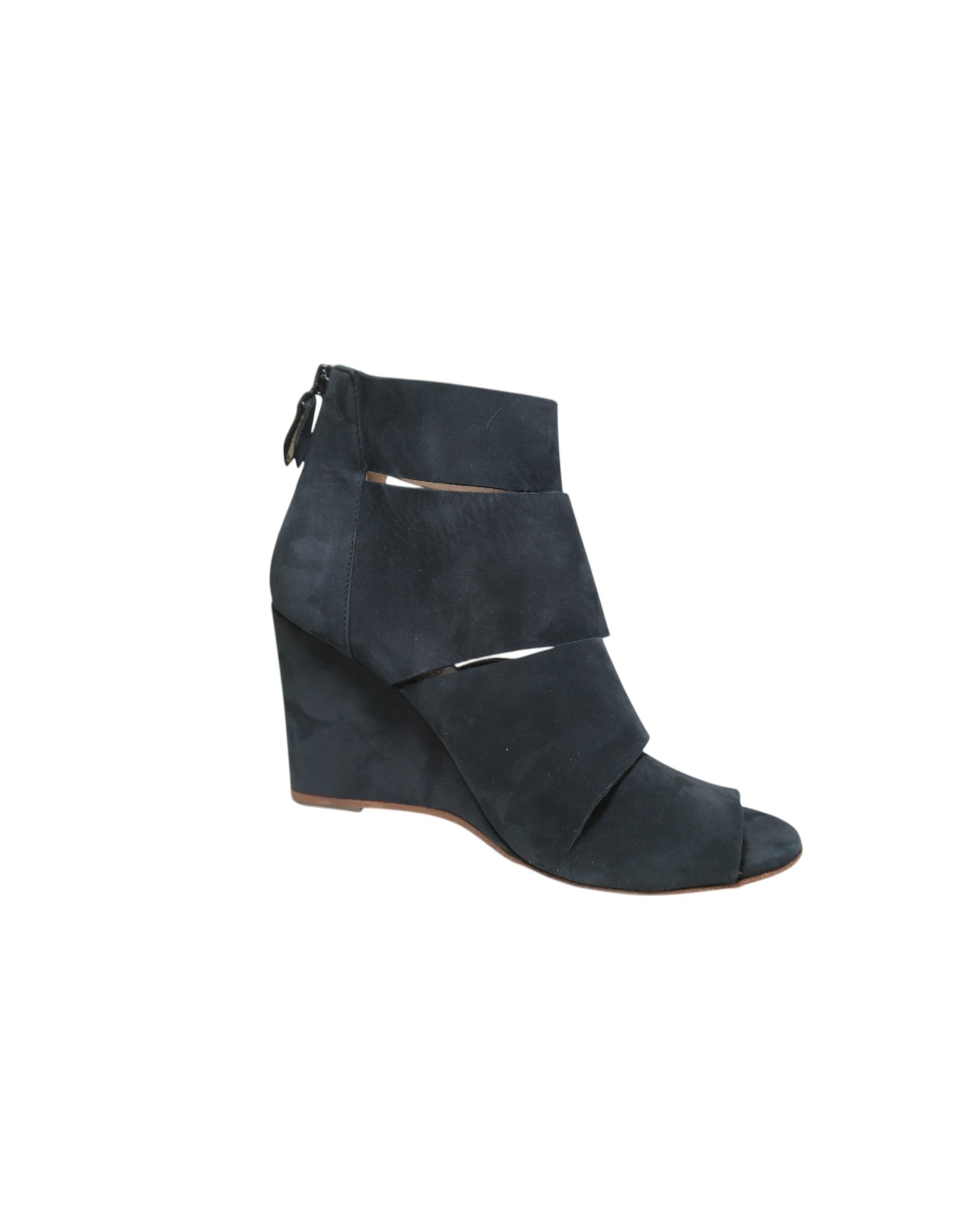Hermes Suede Sandals Size 36