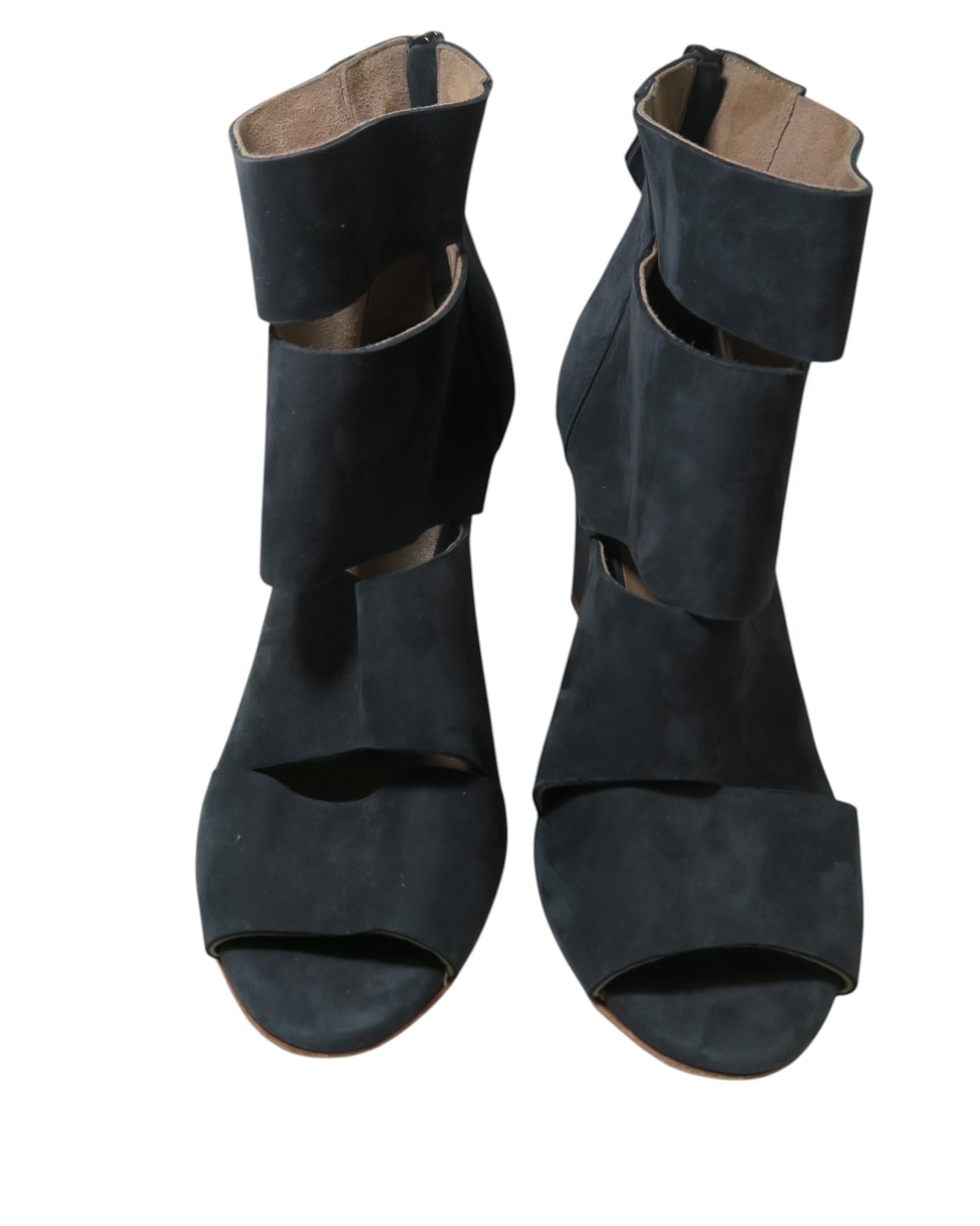 Hermes Suede Sandals Size 36