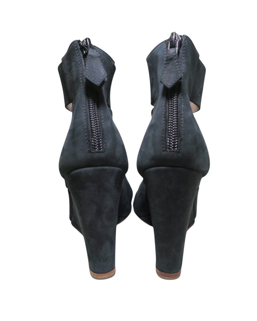 Hermes Suede Sandals Size 36