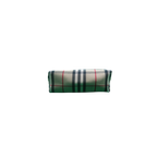Burberry Check Zipper Coin Purse