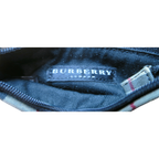 Burberry Check Zipper Coin Purse