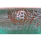 49 Square Miles Leather Clutch