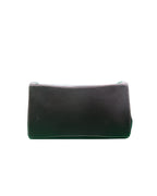 Métier Black Leather Large Tote Bag