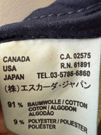 Escada Sport Tailored Denim Jacket Size 40