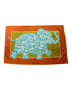 Hermès Elephant Beach Towel