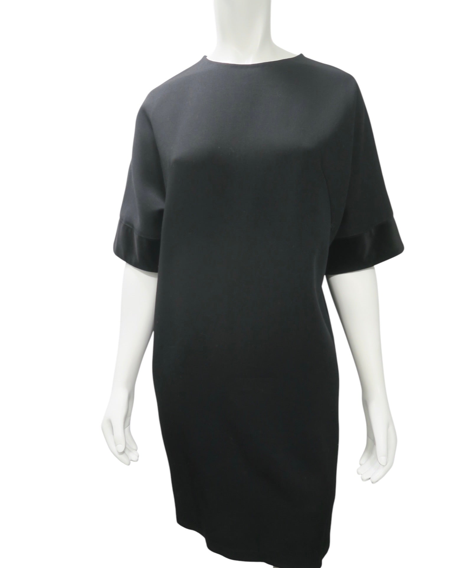 Stella McCartney Structured Shift Dress Size 40