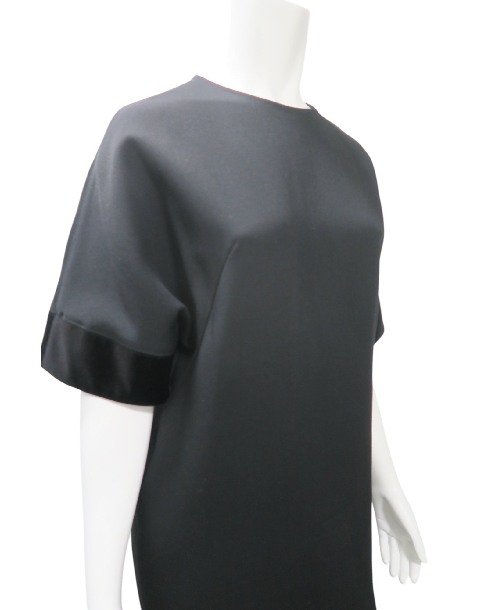 Stella McCartney Structured Shift Dress Size 40