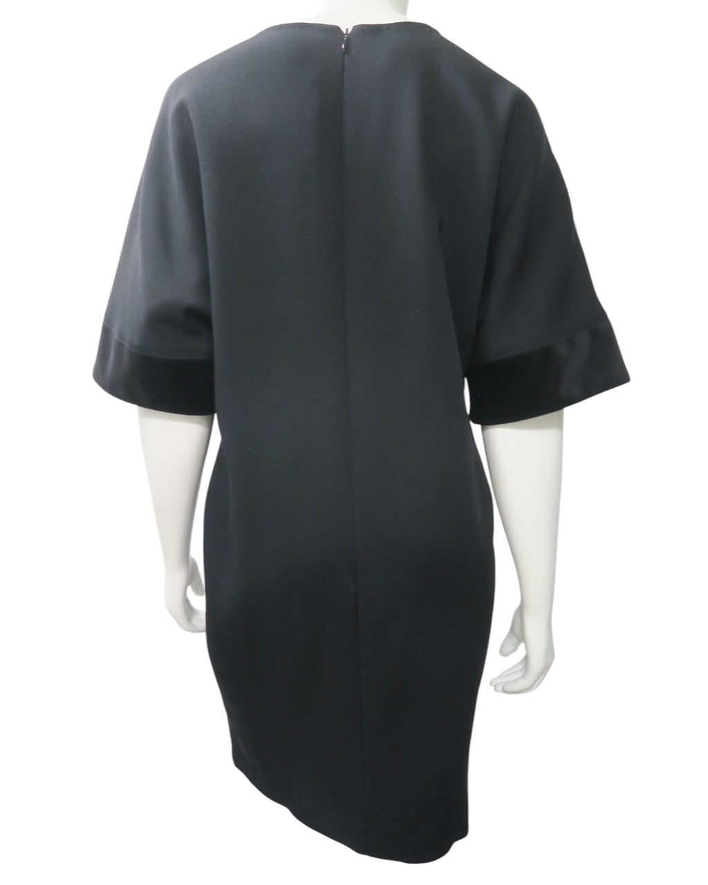 Stella McCartney Structured Shift Dress Size 40