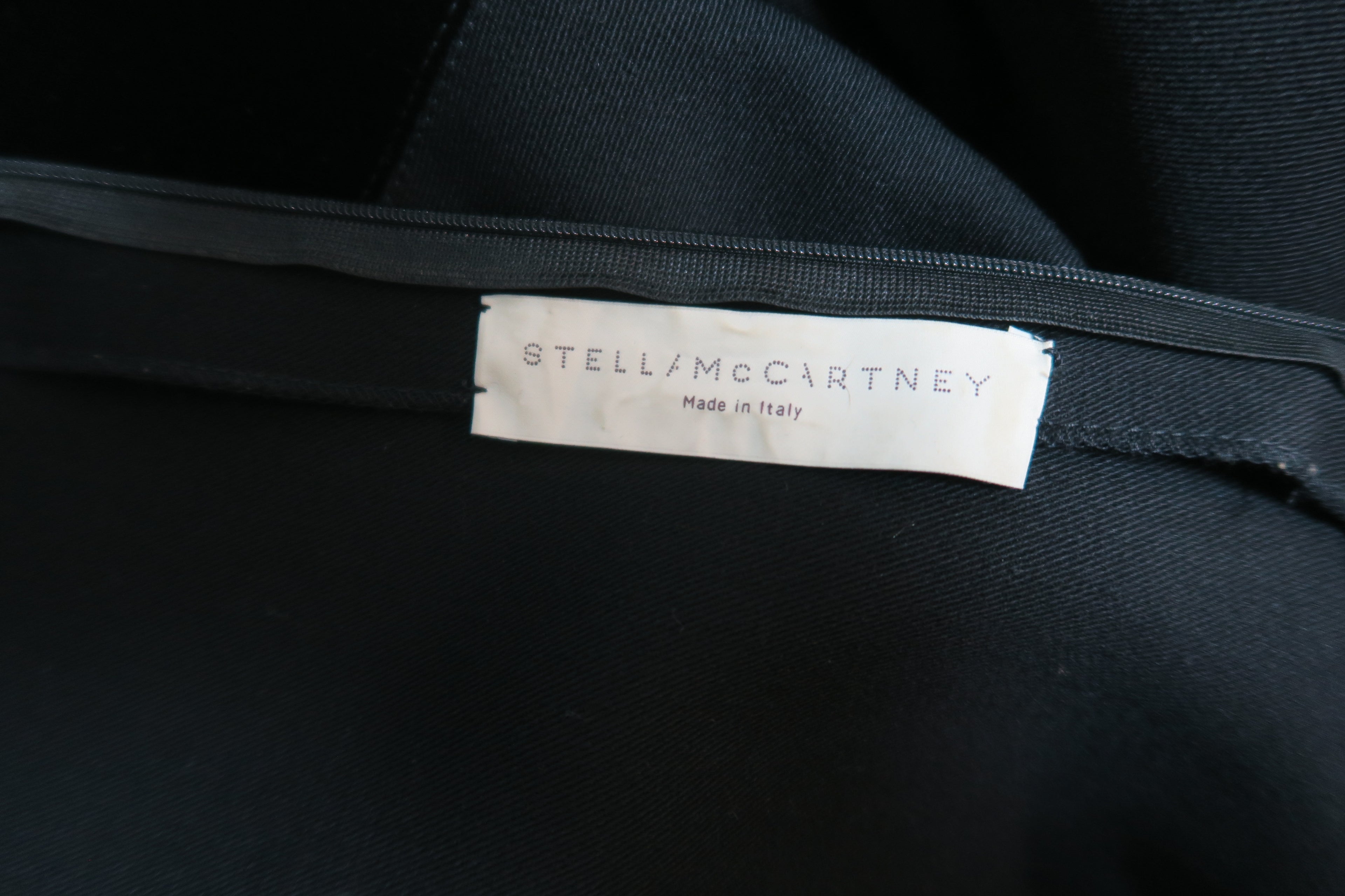 Stella McCartney Structured Shift Dress Size 40