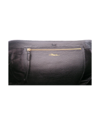 3.1 Phillip Lim Pashli Large Leather Black Satchel