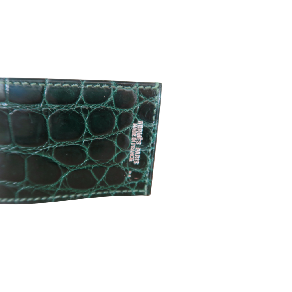 Hermès Petit H Leather Cup Sleeve – Limited Edition Upcycled Leather