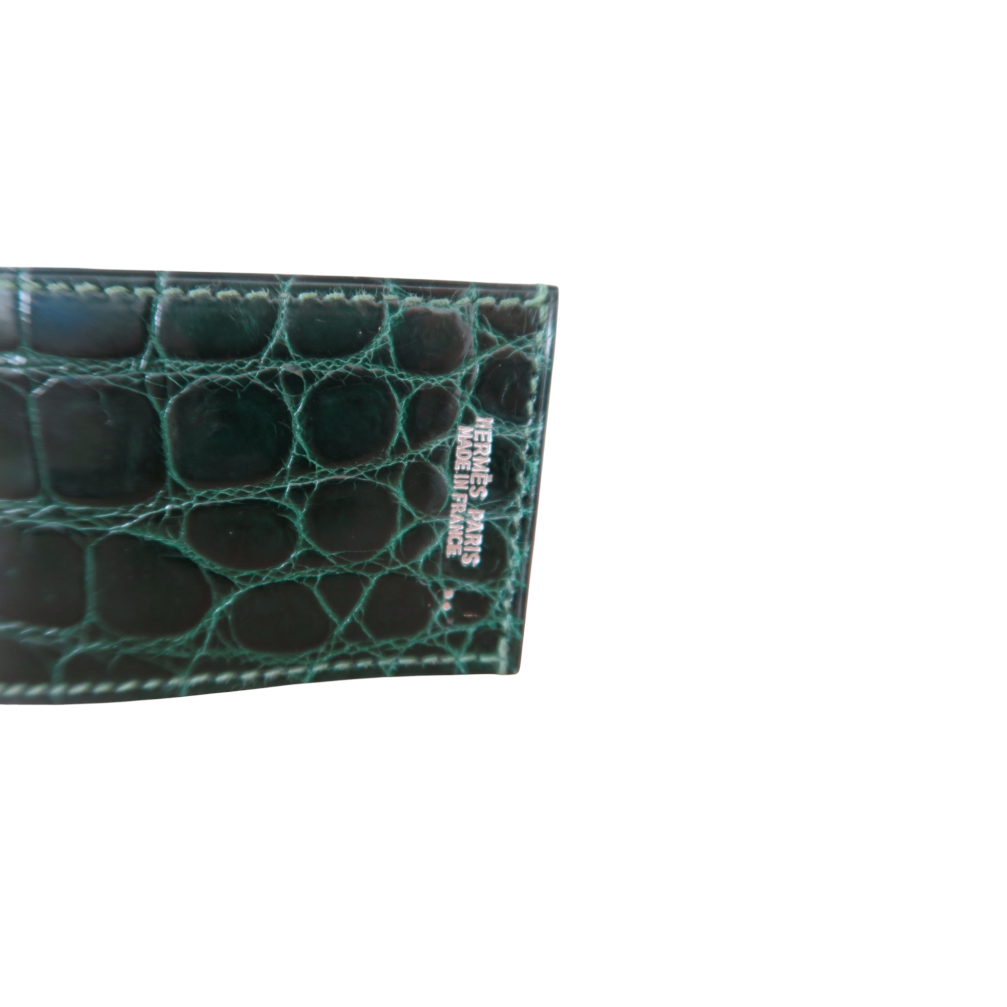 Hermès Petit H Leather Cup Sleeve – Limited Edition Upcycled Leather