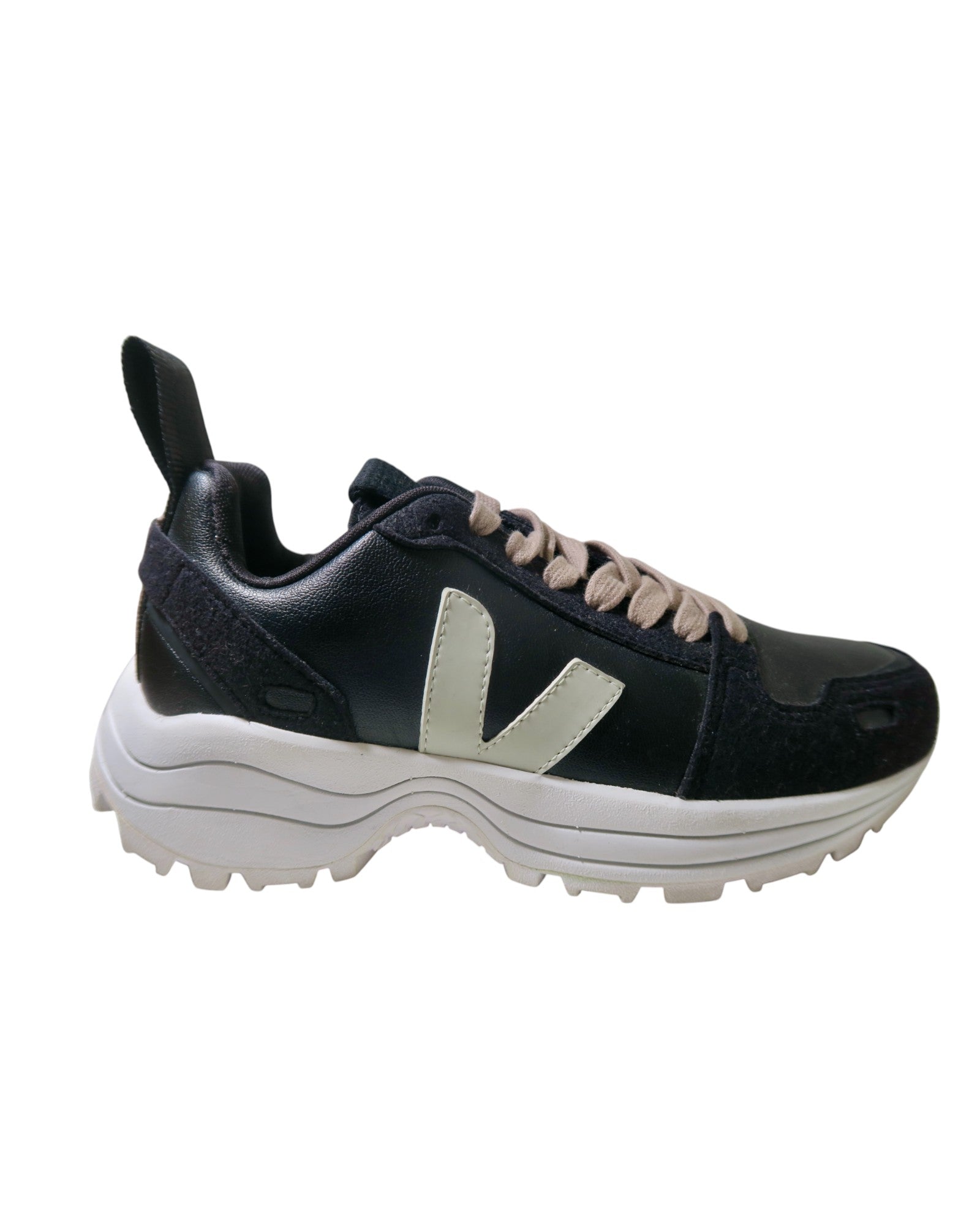 Rick Owens x VEJA Hiking Style Sneakers Size 6
