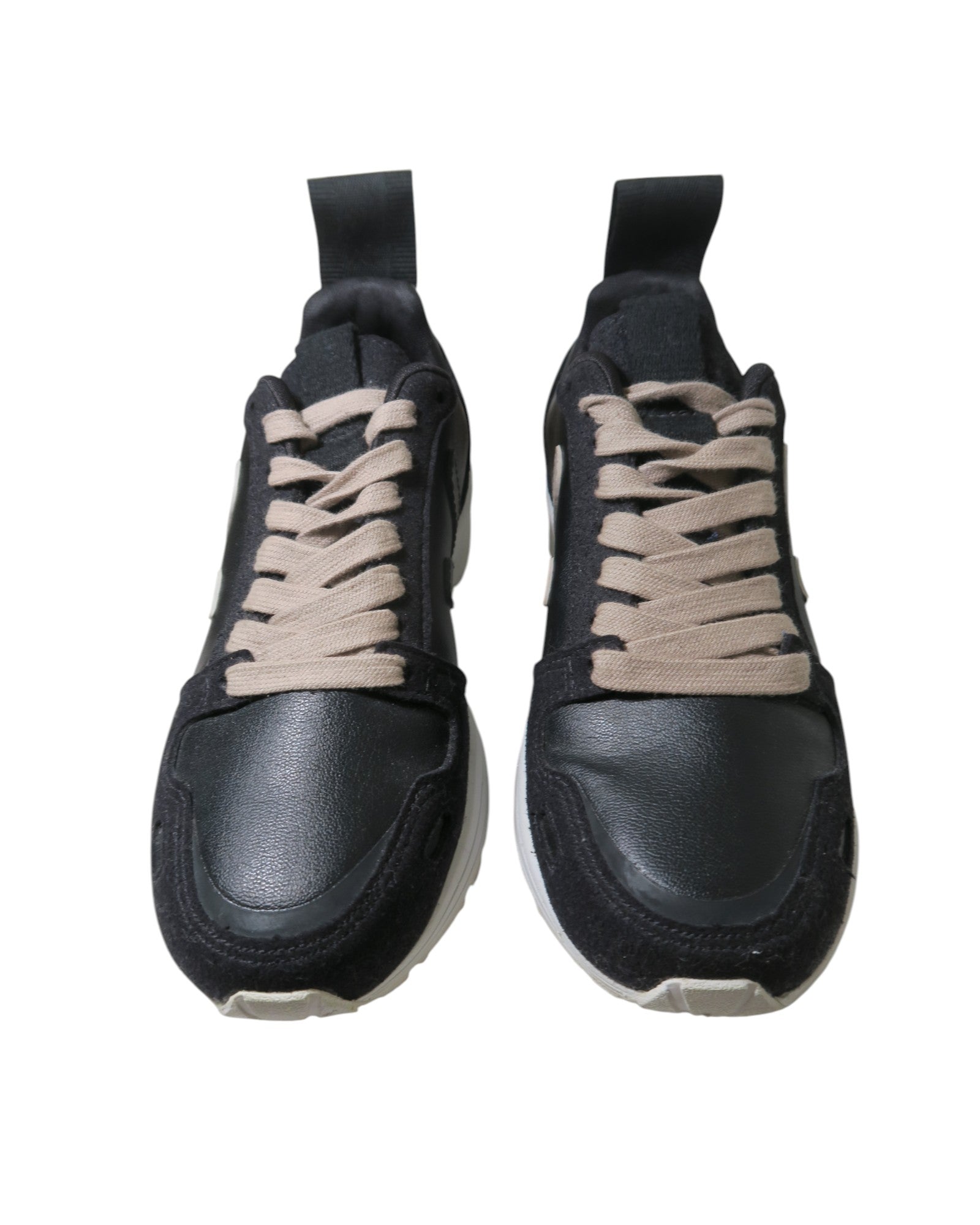 Rick Owens x VEJA Hiking Style Sneakers Size 6