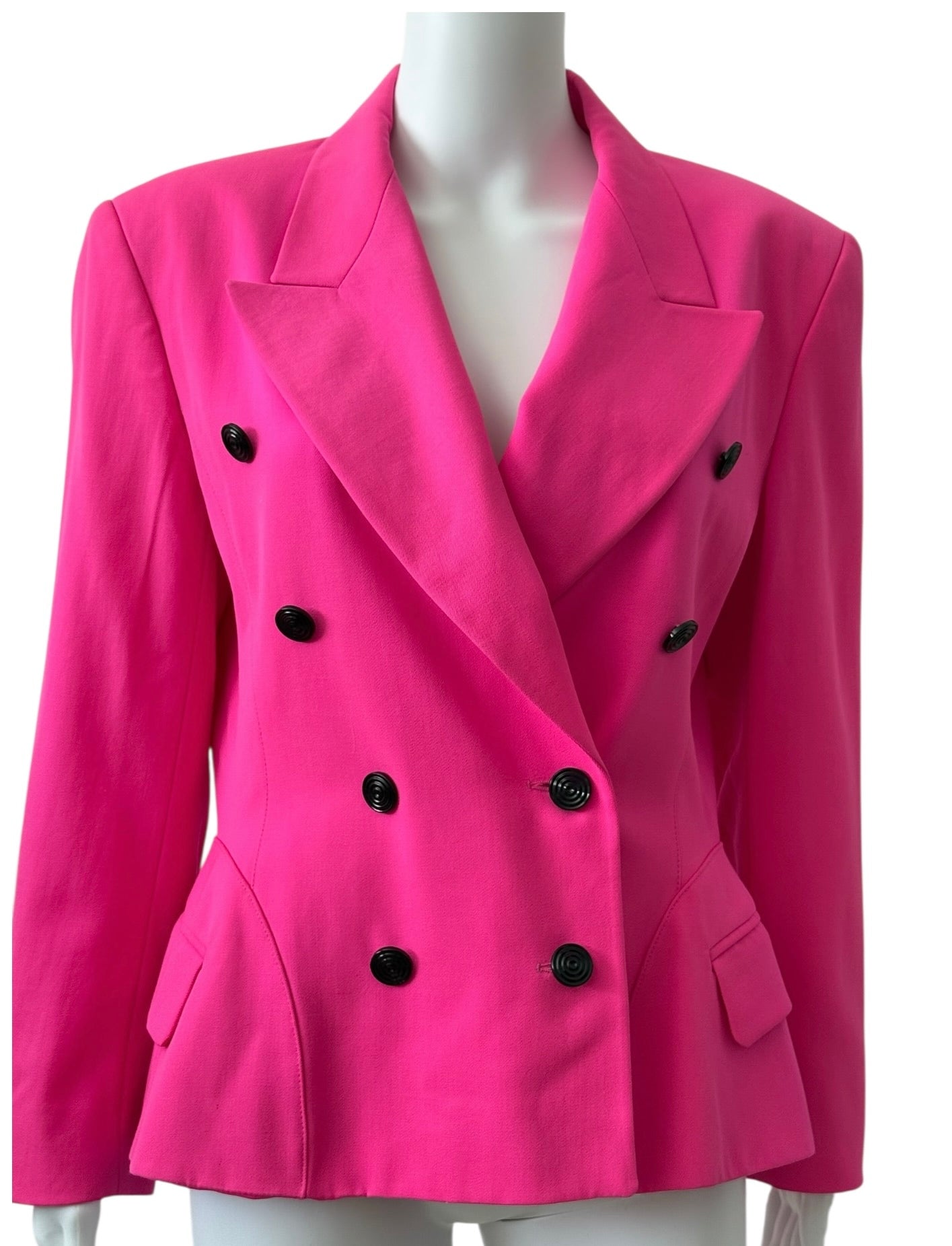 Escada Pink Jacket Size 40
