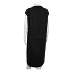 Marc Jacobs Charcoal Column Dress Size 10