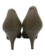 Hermes Two-Tone Escarpin GIFT Sandals Size 37