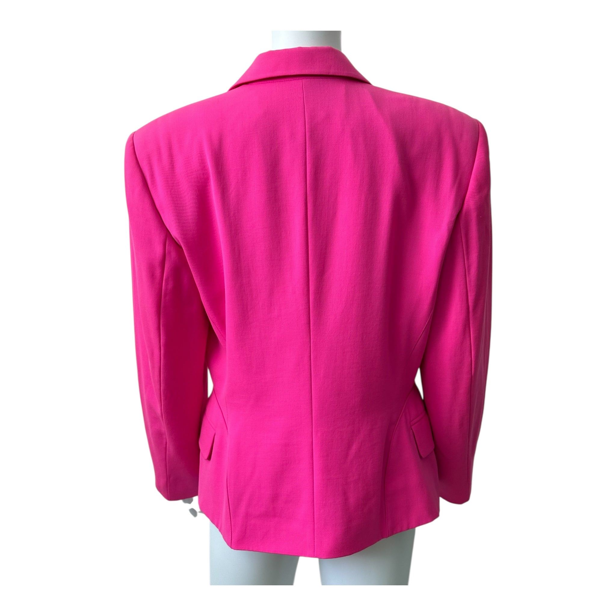 Escada Pink Jacket Size 40