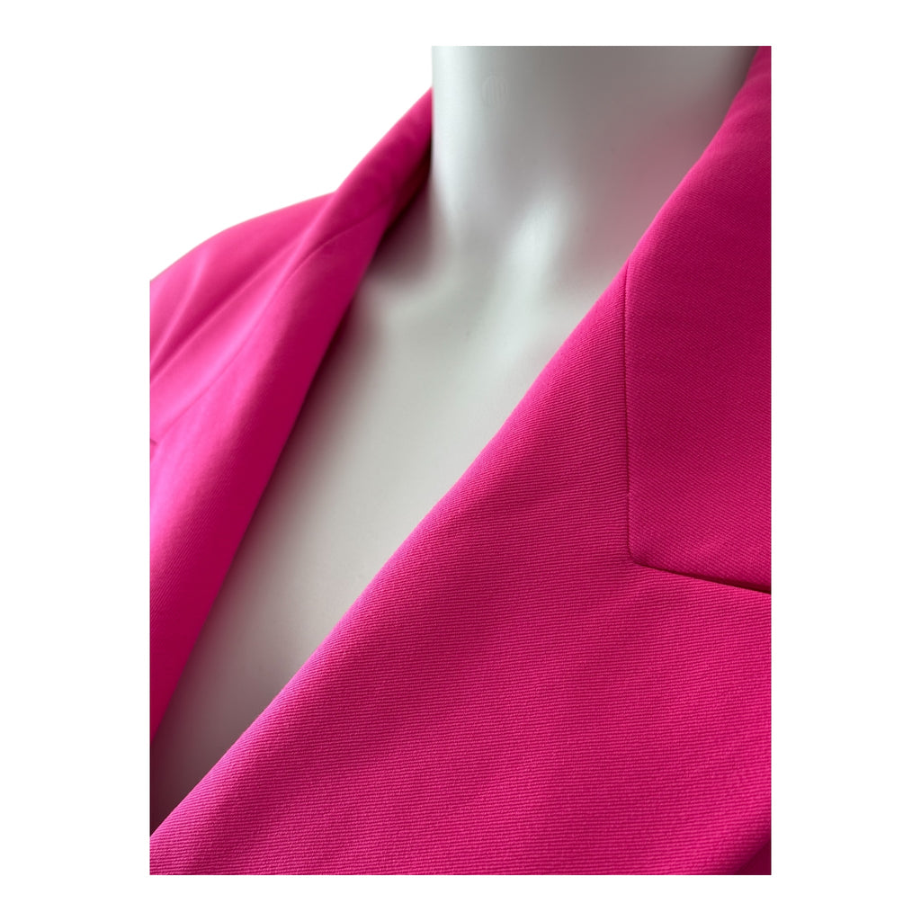 Escada Pink Jacket Size 40