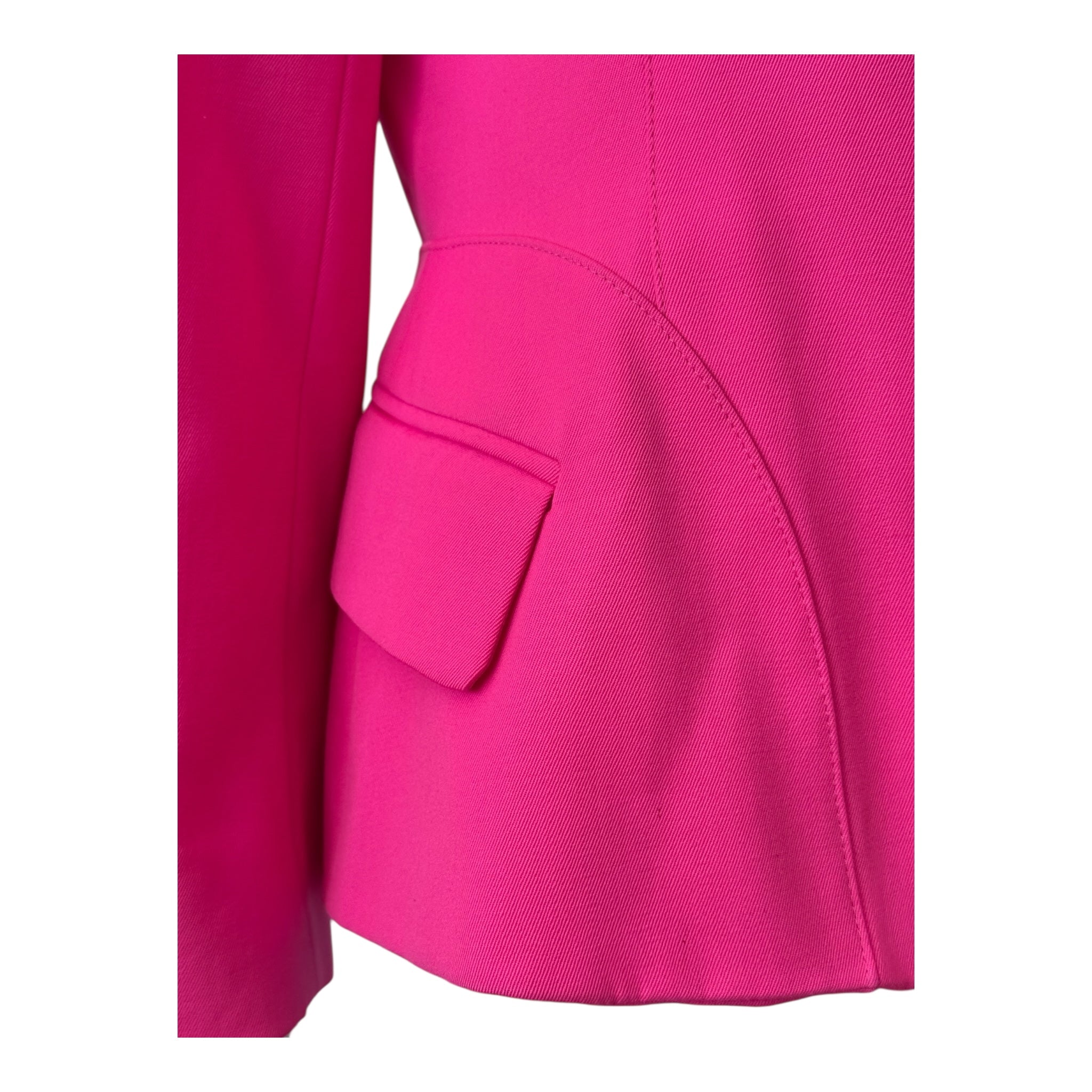 Escada Pink Jacket Size 40
