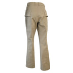 Yves Saint Laurent by Tom Ford Khaki Safari Cargo Trousers Size 40