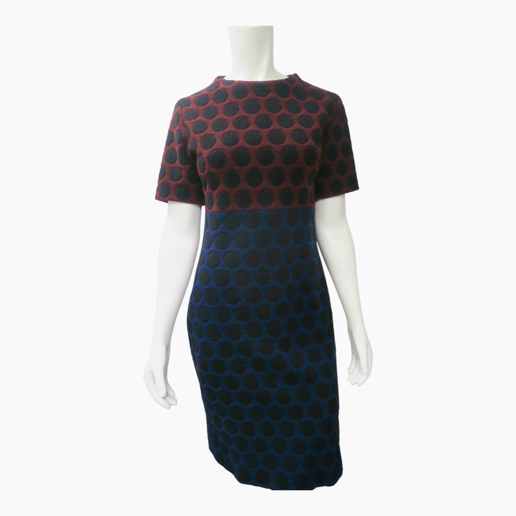 Marc Jacobs Polka Dot Dress Runway