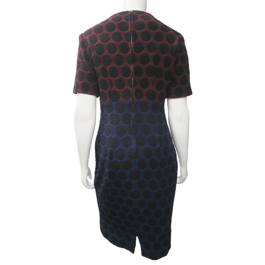 Marc Jacobs Polka Dot Dress Runway