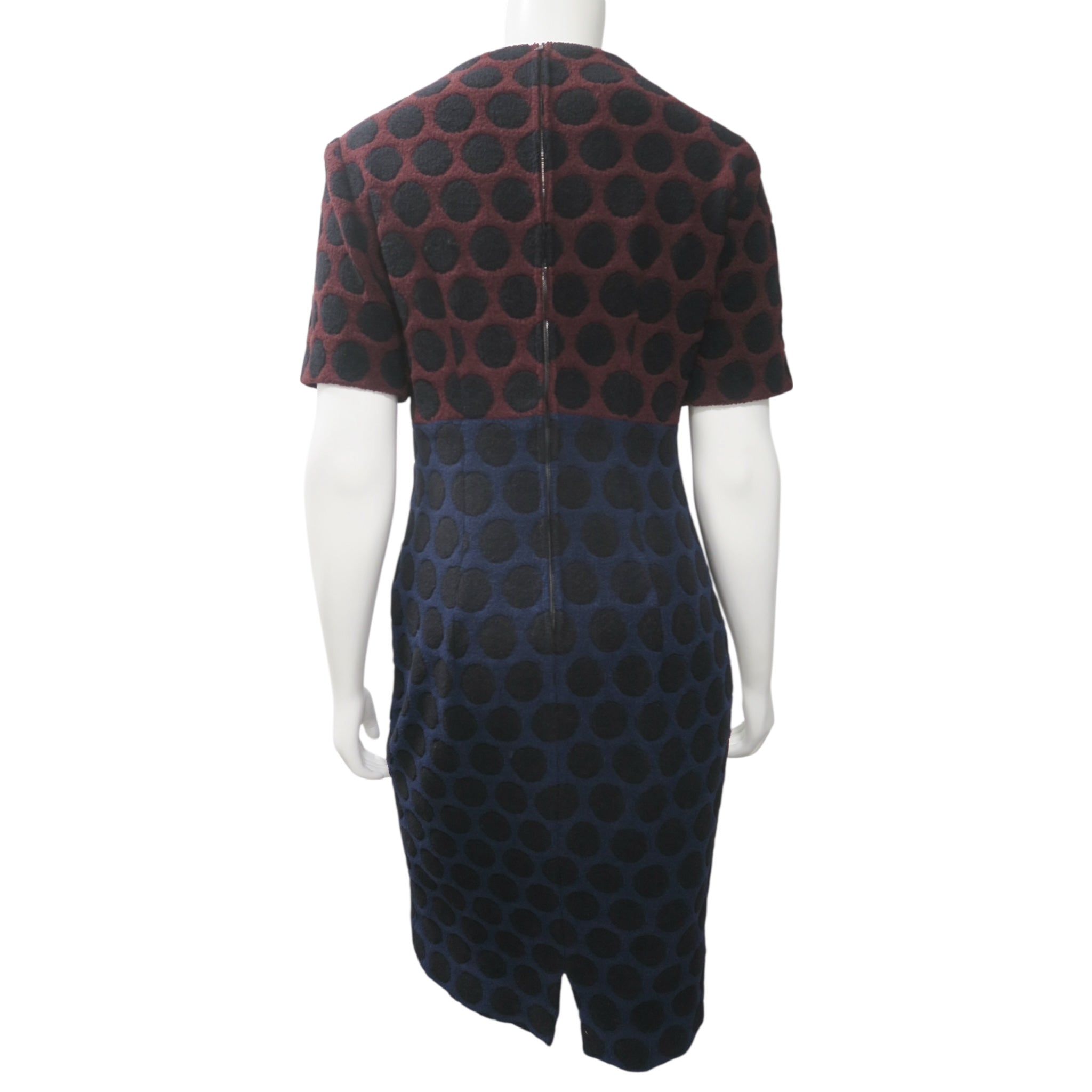 Marc Jacobs Polka Dot Dress Runway
