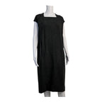 Marc Jacobs Charcoal Column Dress Size 10