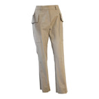 Yves Saint Laurent by Tom Ford Khaki Safari Cargo Trousers Size 40