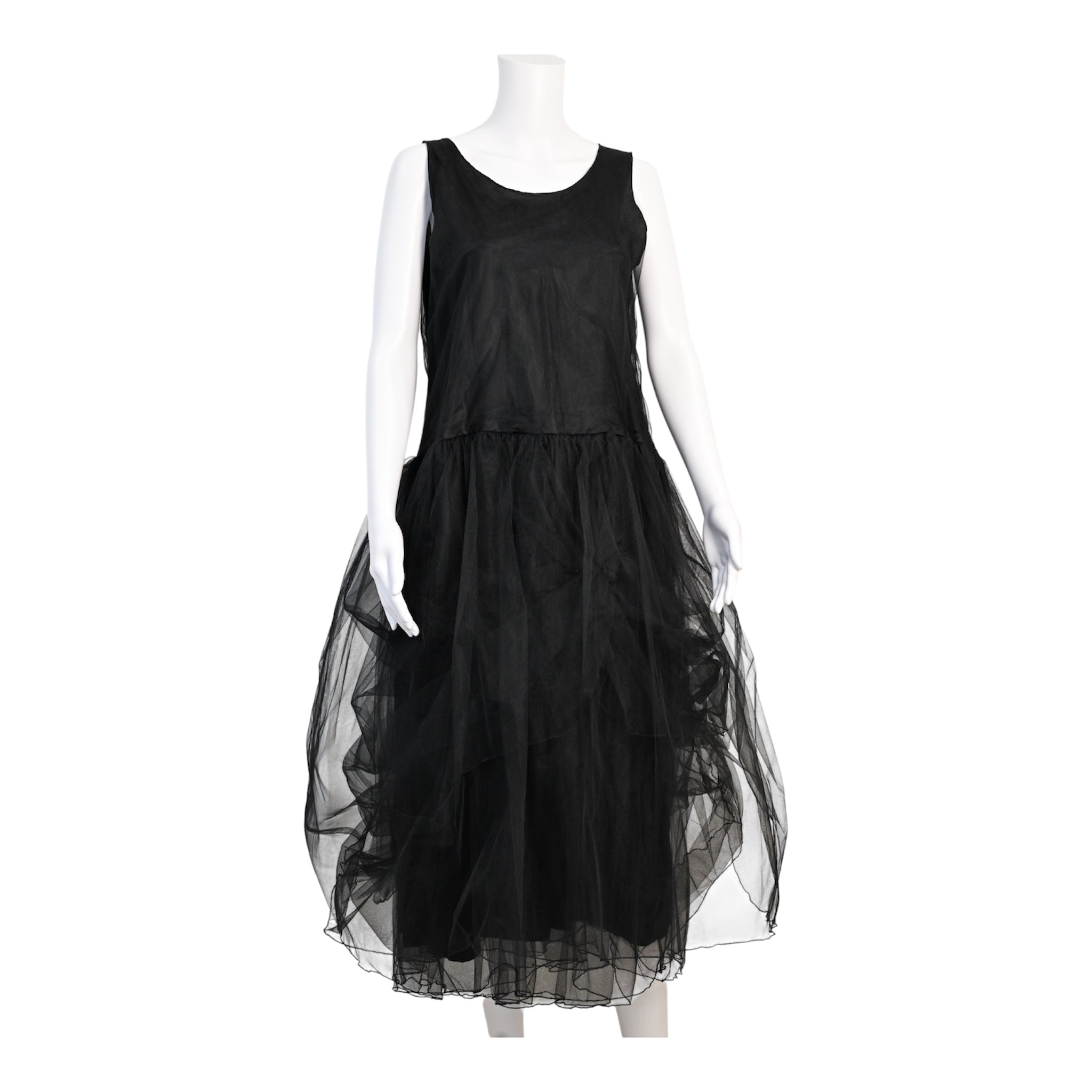 Neesh by D.A.R Tulle Bubble Dress One Size