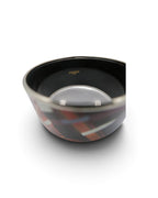 Hermès Pour Sortir Enamel Bangle Bracelet Brick Red Multicolor Size 65