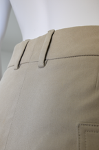 Yves Saint Laurent by Tom Ford Khaki Safari Cargo Trousers Size 40