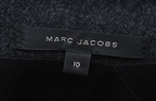 Marc Jacobs Charcoal Column Dress Size 10