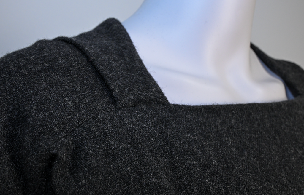 Marc Jacobs Charcoal Column Dress Size 10