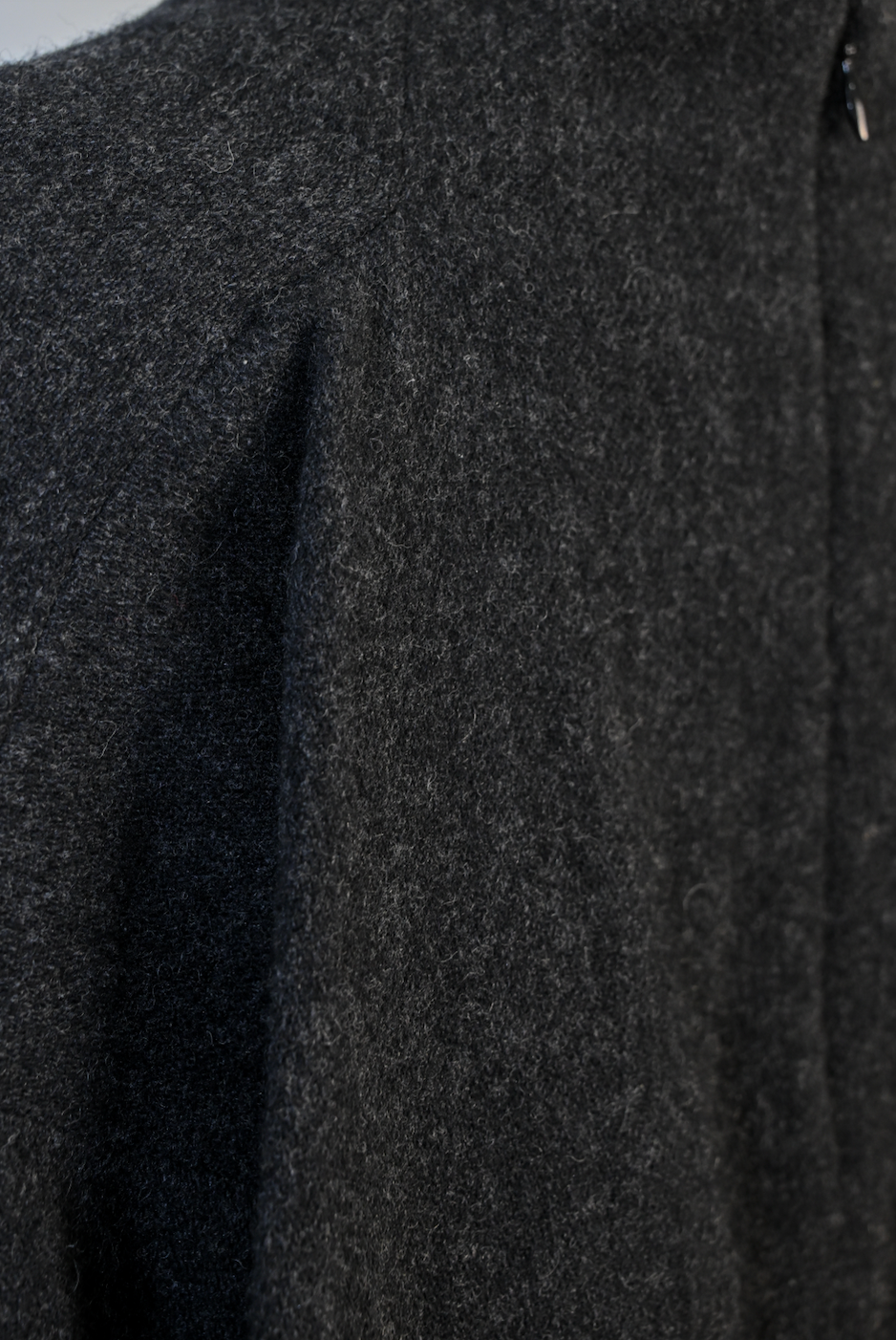 Marc Jacobs Charcoal Column Dress Size 10