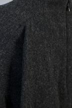 Marc Jacobs Charcoal Column Dress Size 10