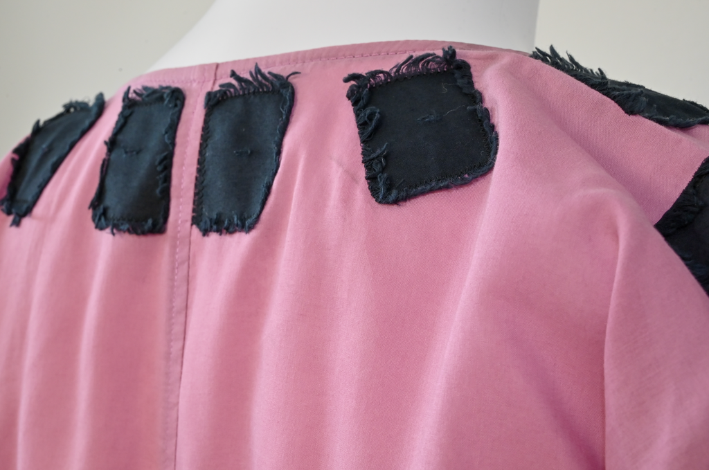 Yves Saint Laurent Rive Gauche Pink Blouse Size 42