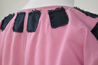 Yves Saint Laurent Rive Gauche Pink Blouse Size 42