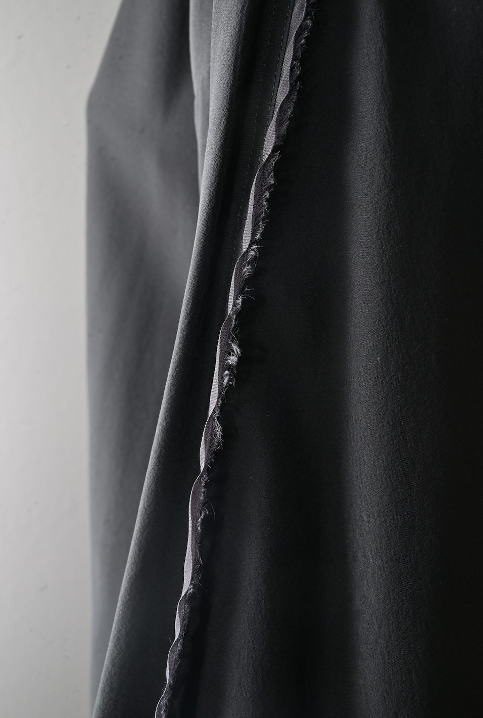Yves Saint Laurent Eyelash Boatneck Blouse Size 40