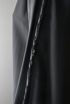 Yves Saint Laurent Eyelash Boatneck Blouse Size 40