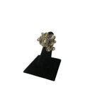 YSL Tom Ford Era Sculptural Cluster Ring