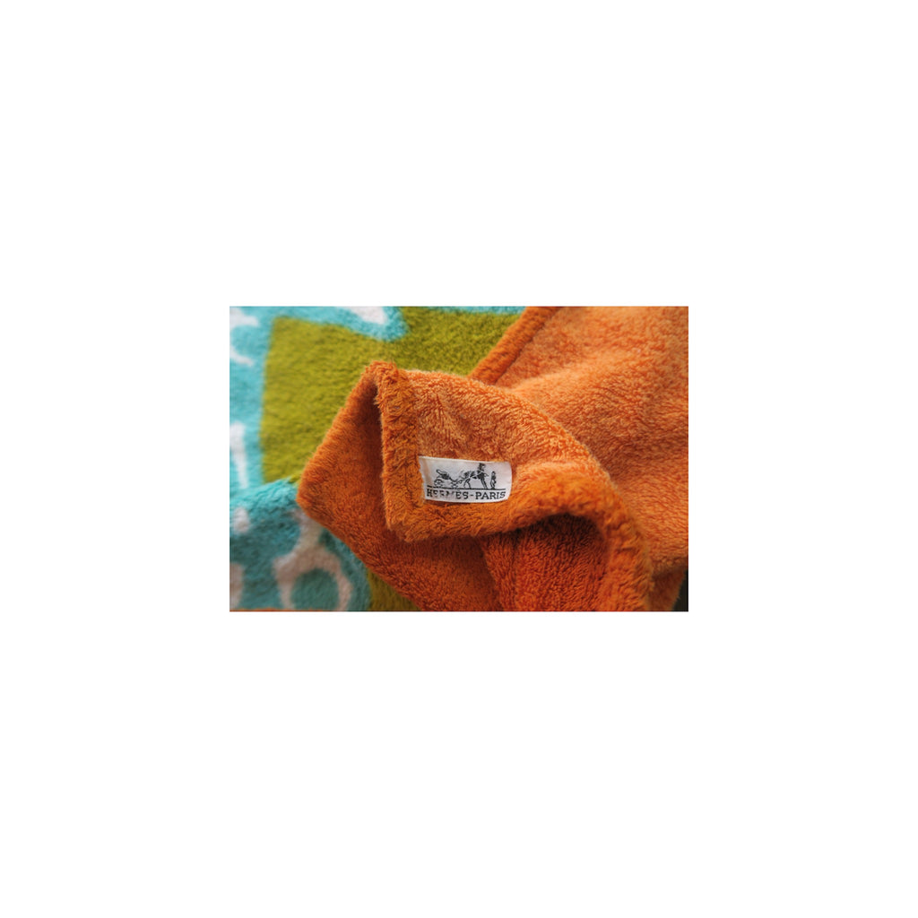 Hermès Elephant Beach Towel